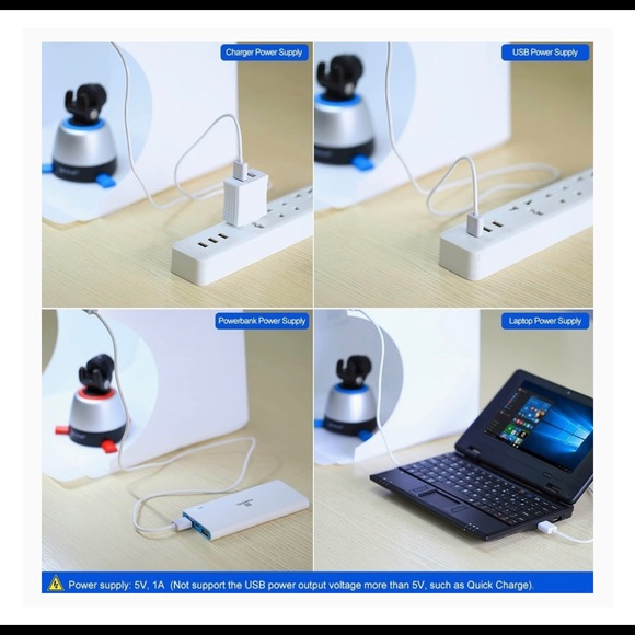 Mini LED Portable Light box - Picture 5 of 7